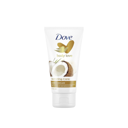 Dove Hand Cream 75ml Coconut Oil and Almond Milk
