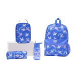 Giggle By Smiggle 4 Piece Bundle - Purple