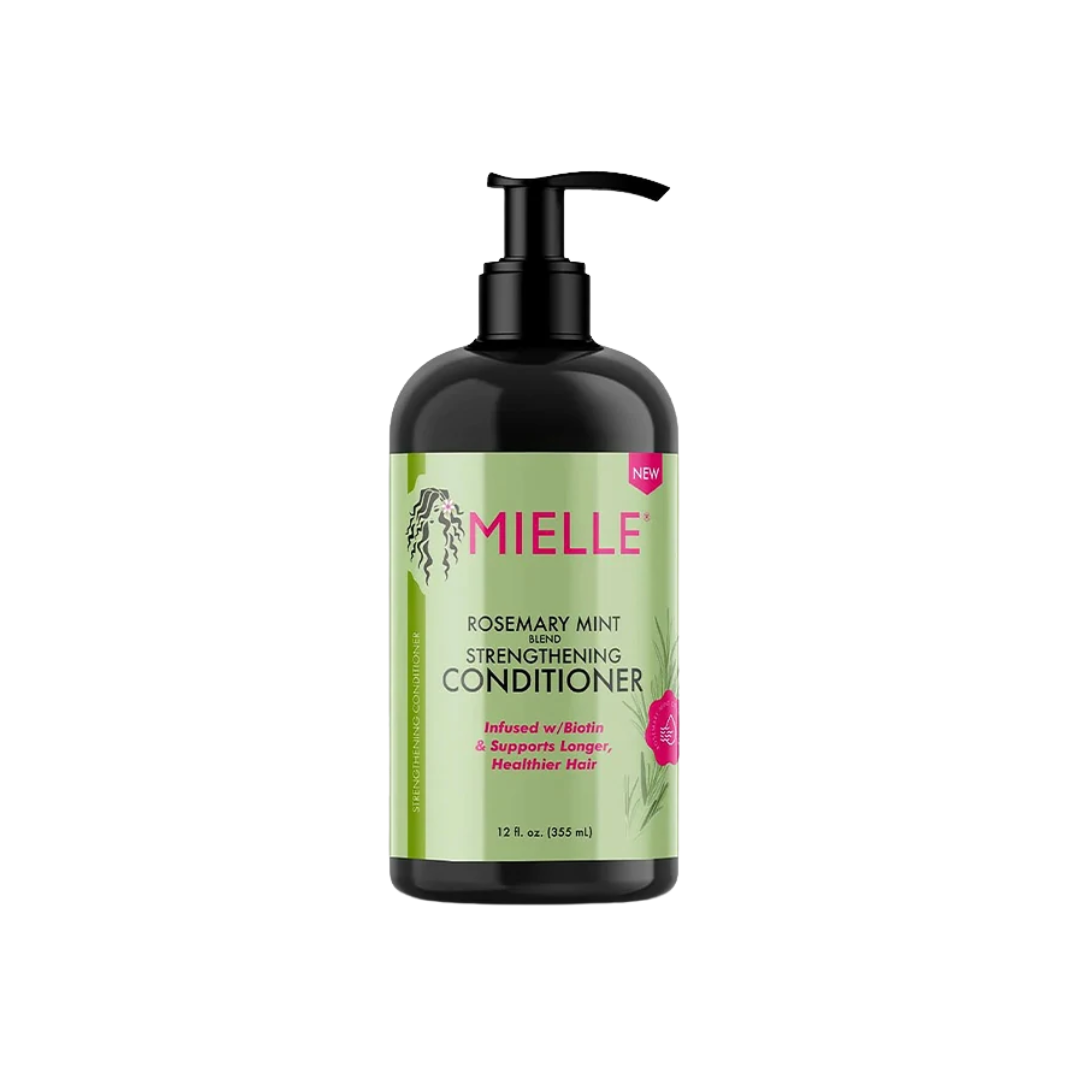Mielle Rosemary Mint Strengthening Conditioner 355ml Mielle Rosemary Mint Strengthening Conditioner 355ml - Image 1