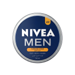 NIVEA MEN Face, Body and Hands Cream, Fairness Fair and Even Skin Tone 150ml