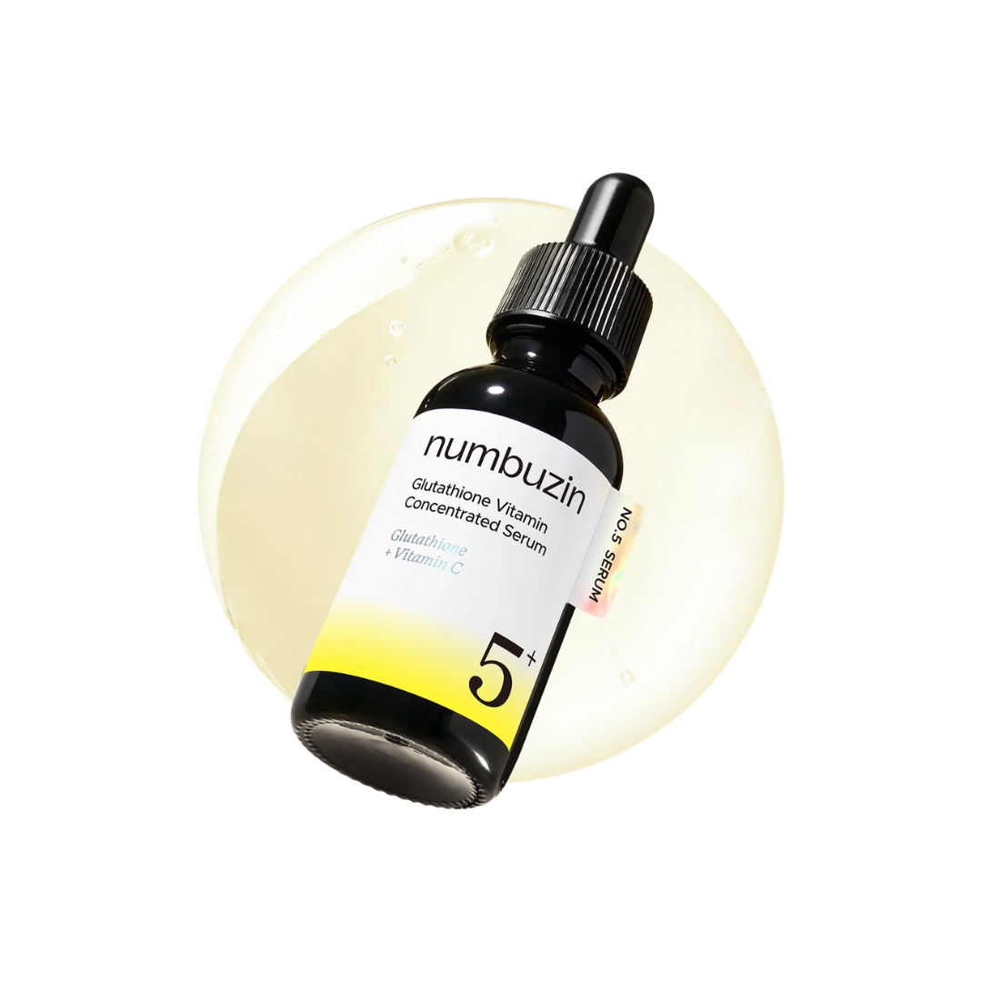 Numbuzin No.5 Vitamin Concentrated Serum 30ml Numbuzin No.5 Vitamin Concentrated Serum 30ml - Image 1