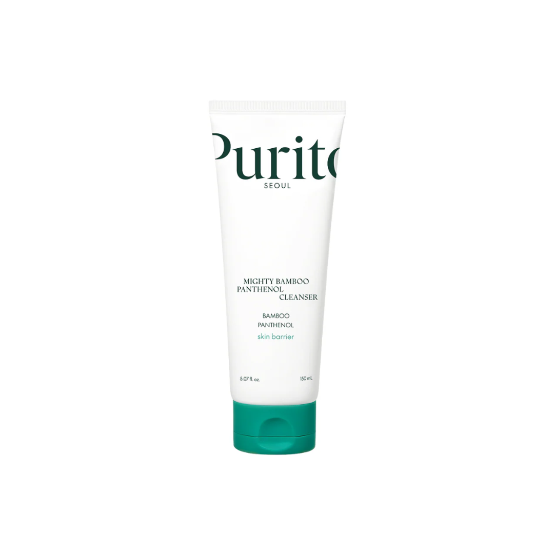 Purito Seoul Mighty Bamboo Panthenol Cleanser 150ml Purito SEOUL Mighty Bamboo Panthenol Cleanser 150ml - Image 1