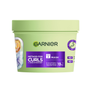 Garnier Method For Curls Mask 370ml