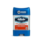 Gillette Antiperspirant Clear Gel 70ml - Brisa Tropical